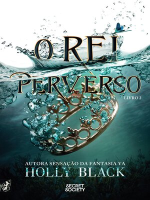 cover image of O Rei Perverso